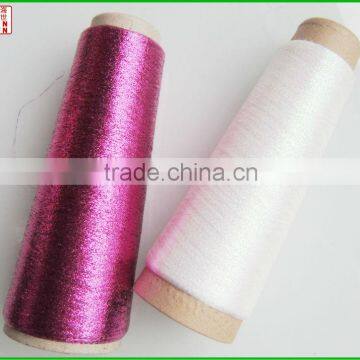 Hot sale MX type metallic yarn with good quality