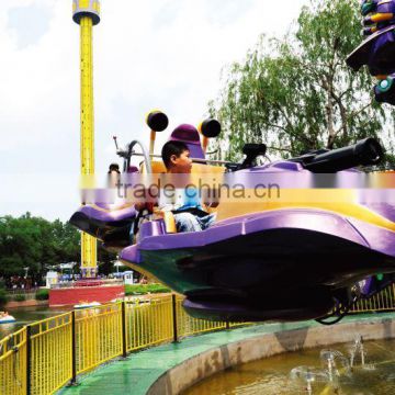 popular outer space machine, Travel Space, self control plane, swing rides in amusement park