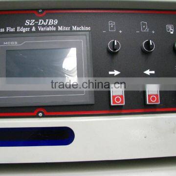 Glass Polishing Machine/glass Miter Edging Machine With PLC Control photo-2