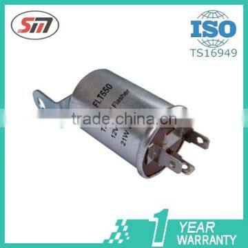 Auto thermal Flasher electronics flasher relay 12V 24V 150W WM FLT550 2P 3P
