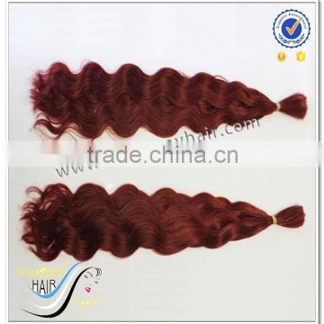 human hair braiding bulk no weft cheap 100% human hair bulk                        
                                                Quality Choice