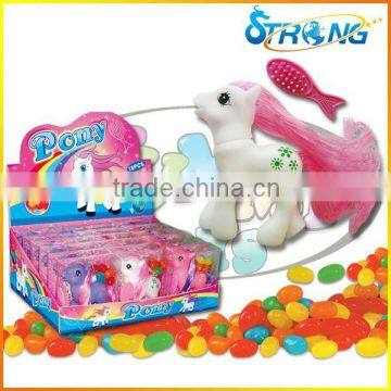 Pony Toys with Candy in Box My Little Pony