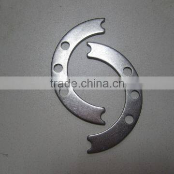 Lock plate for turbo hx40