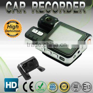 TFT Screen HD Dual View Car Recorder