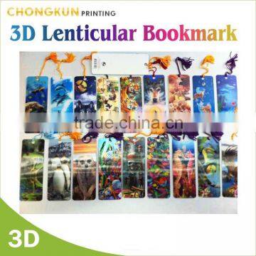 pp Plastic Zoo Animal Ruler Bookmarks photo-2