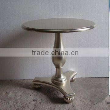 Classic design silver coffee table C1025