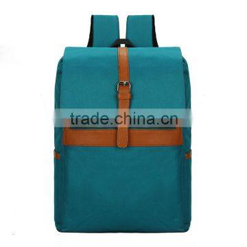 2014 Korean Nylon Backpack Teen Backpack Bag photo-3