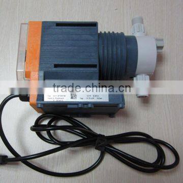 0.7-23LPH, 16-1.5bar, High Quality Hydrazine Dosing Pump for Boiler photo-4