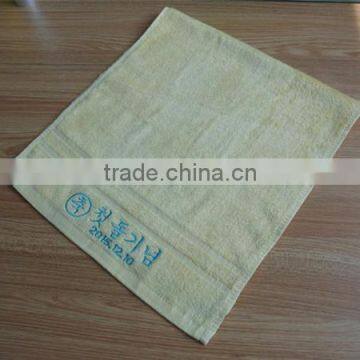 Factory Price Bath 100% Bamboo Fiber Towel