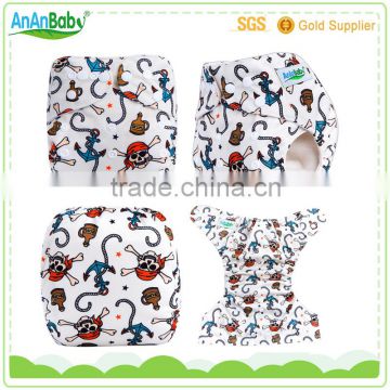 all in one washable private label cloth diaper babies                        
                                                                                Supplier's Choice