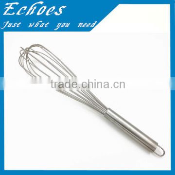 Stainless steel whisk