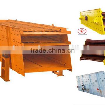 High Capacity Multi-Deck Mobile Vibrating Screen