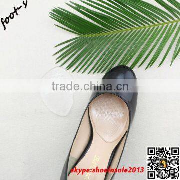 Classical TPR Anti-slip Forefoot Cushion, Forefoot Pad Insole