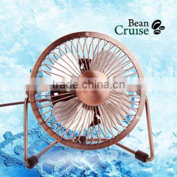 BeanCruise USB Metal Mini Fan 4inch/BCF-M04