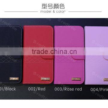 Newest Product Cell Phone Case for Iphone 6 Leather Mobile Cell Phone Case photo-6