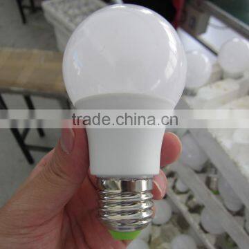 led bulb A60 6W E27 170 degree homelighting SMD2835