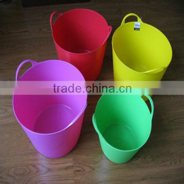 garden bucket plastic,garden trugs plastic