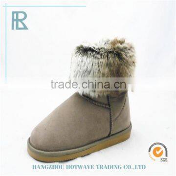 Wholesale From China Cheap Snow Boots for Women photo-2