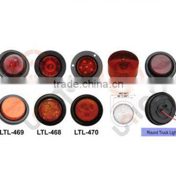 universal waterproof 24v 12v truck led tail lamp02