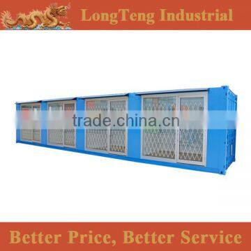 New design 40' ft foot shipping container kitchen