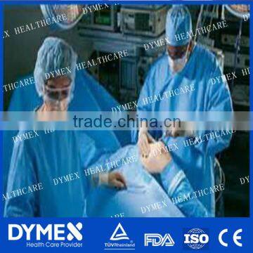 Nonwoven SMS Surgical Drape With Hole for surgical supply