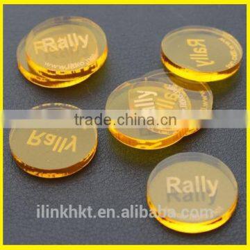 Custom Game Token