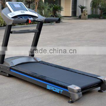 professional ac motor commercial treadmill