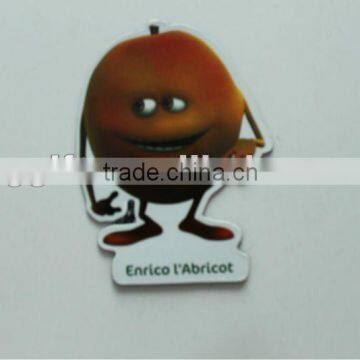 2012 Fruit fridge magnet