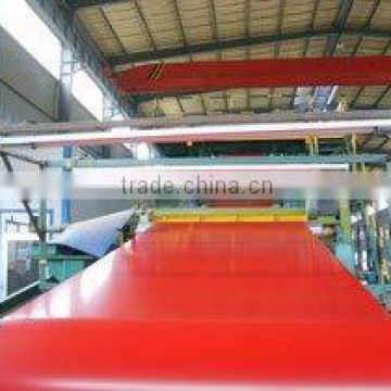 prepainted steel coil,ppgi-Prepainted galvanized steel coil