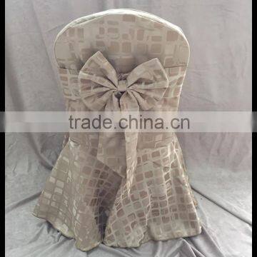 hotel cheap price for folding chair cover