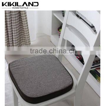 2015 Kikiland factory price wholesale eames seat pad chair cushion