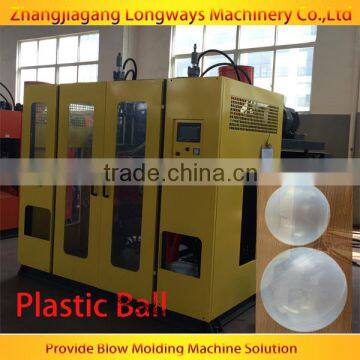 plastic ball blower machine / ball blow moulding machine