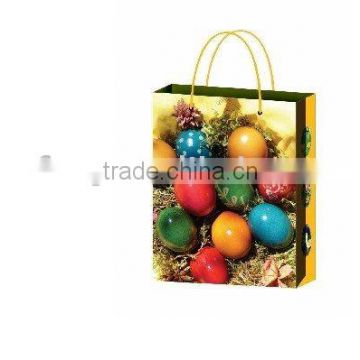 recycle paper bag , shopping paper bag , promotion bag