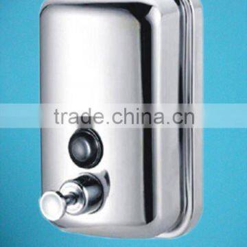 Soap dispenser steel