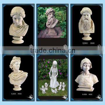 Excellent Weather Resistance Stone Statue photo-2