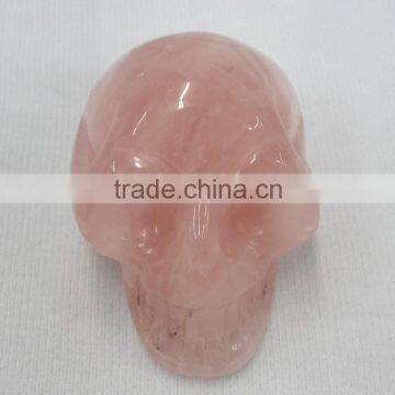 High Quality Human Skull Carved photo-2