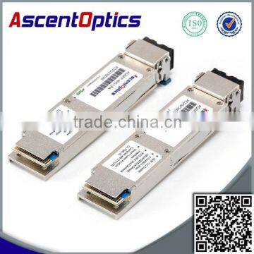 40g qsfp lr4 10km ddm optical transceivers for datacenters /10G Ethernet