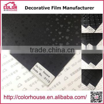 Factory wholesale Black 3d car wrap film, auto carbon fiber car wrap vinyl film                        
                                                                                Supplier's Choice