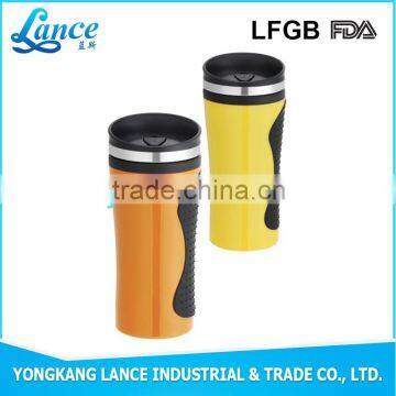 2016 High Quality Newly Design Promotional Cheap Travel Mugs With Lid photo-2