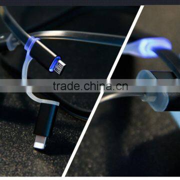 Best-Selling scalable usb to micro usb 2in1 cable