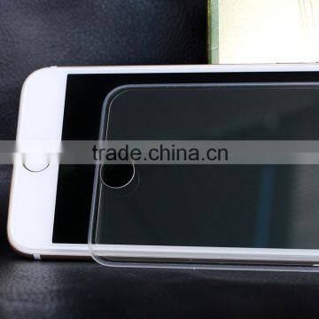 New Premium Full Cover Silicone Edge 9H 0.33MM Tempered Glass Screen Protector for Iphone 6 Supplier's Choice photo-5