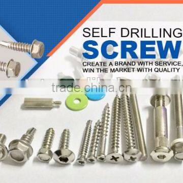 Din933 Hexagon Head Bolt and Screw With Strength Shank and Half Thread photo-4