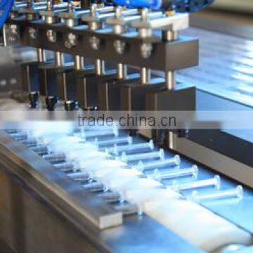 DHP-25P/350P Pre-filled Syringe Blister Packing Machine photo-3