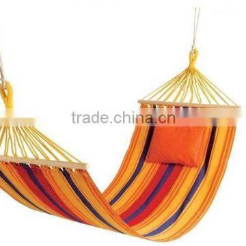 Striped Field Hammock