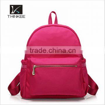 Cute Waterproof Backpack Bag New Fashion Nylon Backpack for Girls photo-2