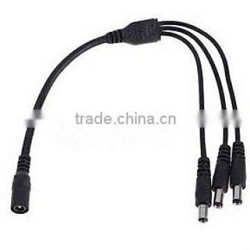 New design 3 in 1 cctv cable