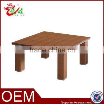 canton fair office supply cheap square tea table small tea table