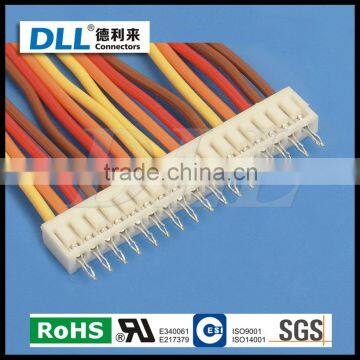 jst SAN 2.0MM gold plated housing terminal Wire to Board Connector