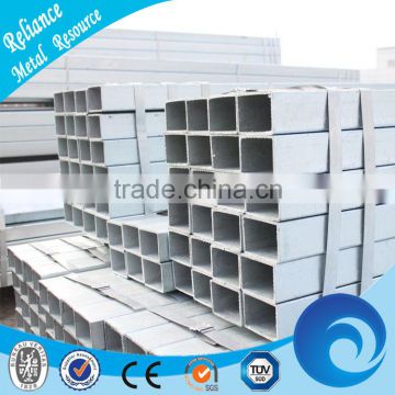 BEST PRICE OF ZINC COATED GALVANIZED STEEL PIPES