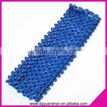 Crochet Hairband Soft Touch Headband Stretch Headband